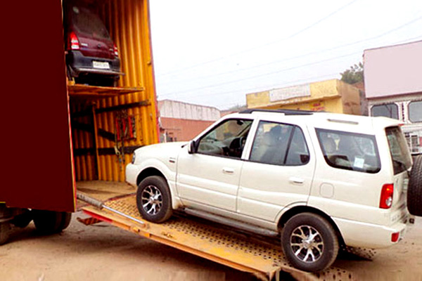 Corporate Vehicle Transport