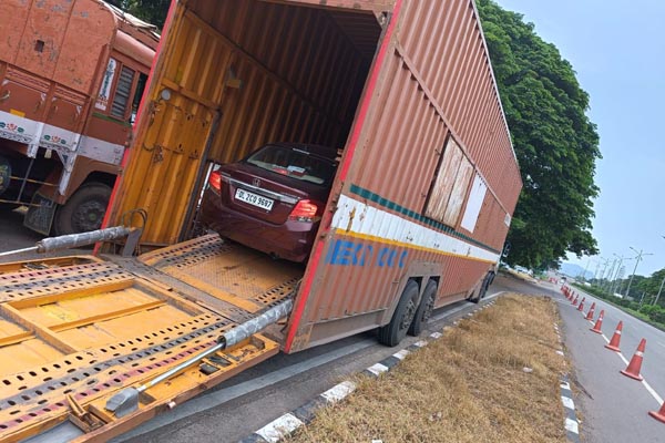 Door-to-DoorCarTransport