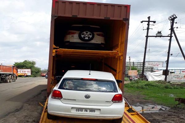 Local Car Shifting