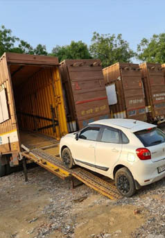 Primesankat Mochan Car Shifting