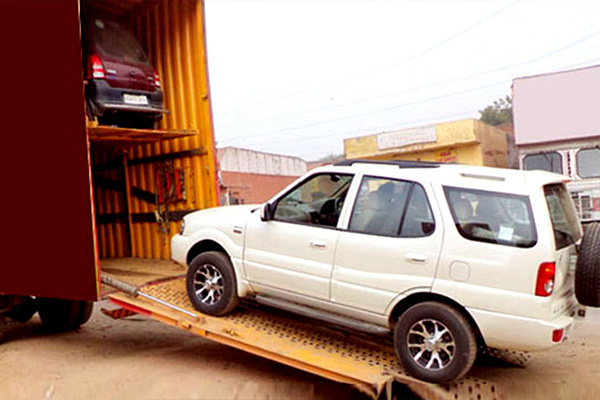 PrimeSankat Mochan Car Shifting