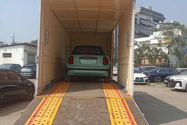 PrimeSankat Mochan Car Shifting